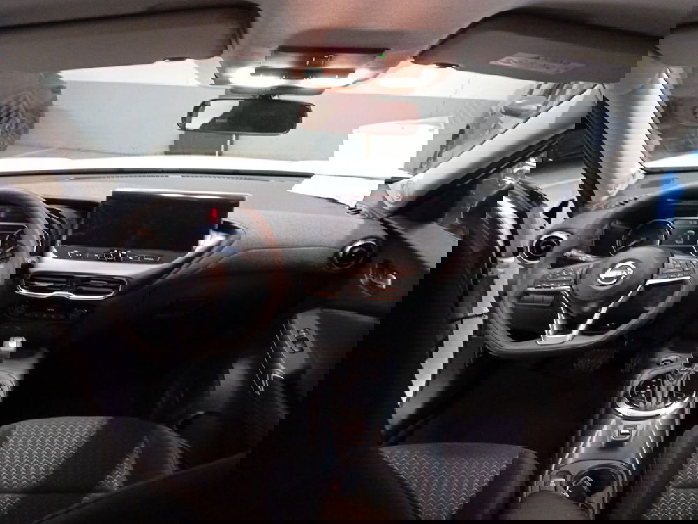 Nissan Juke nuova a Vicenza (13)