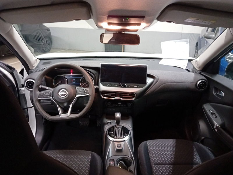 Nissan Juke nuova a Vicenza (13)