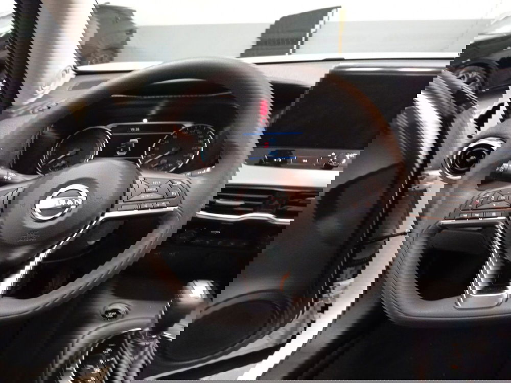 Nissan Juke nuova a Vicenza (14)