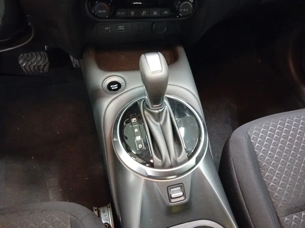 Nissan Juke nuova a Vicenza (15)