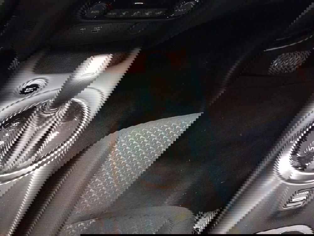 Nissan Juke nuova a Vicenza (15)