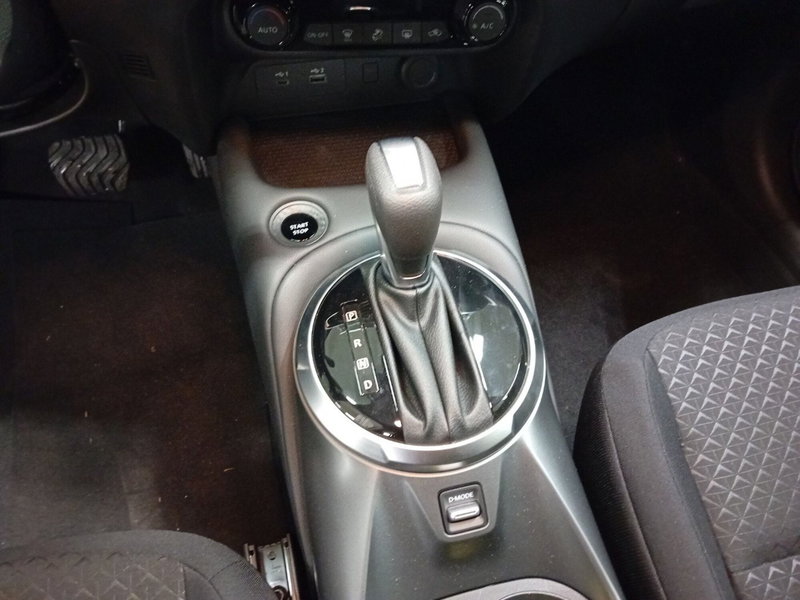 Nissan Juke nuova a Vicenza (15)