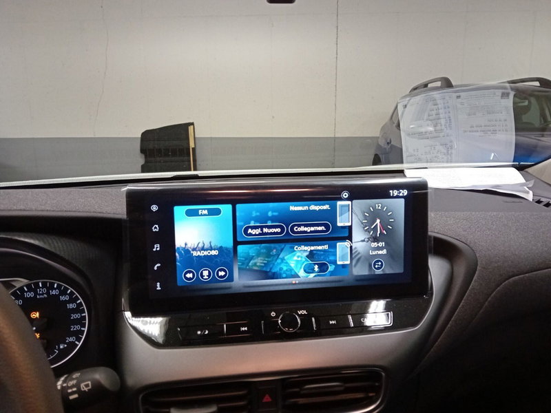 Nissan Juke nuova a Vicenza (17)