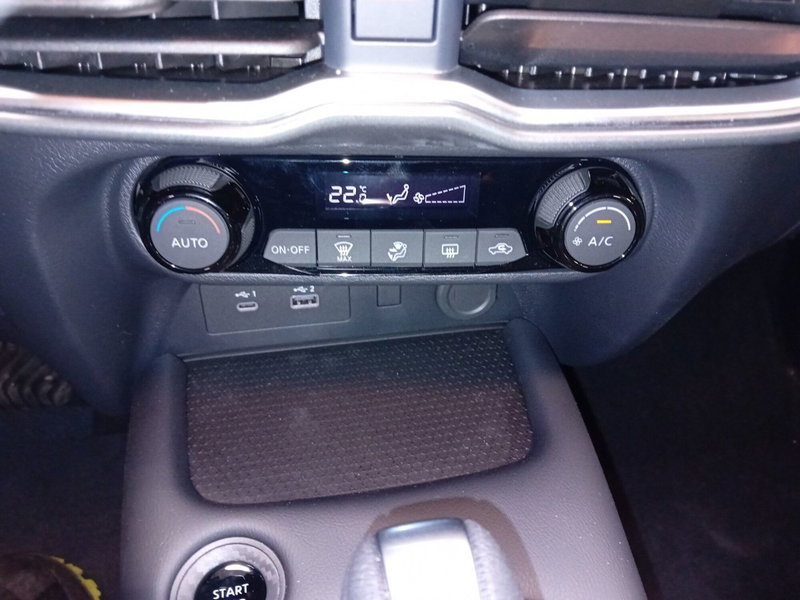 Nissan Juke nuova a Vicenza (19)