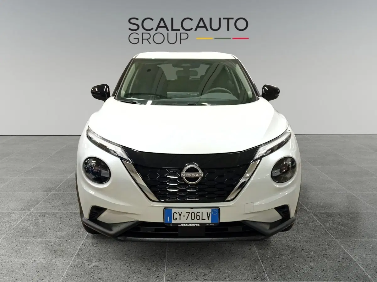 Nissan Juke nuova a Vicenza (2)