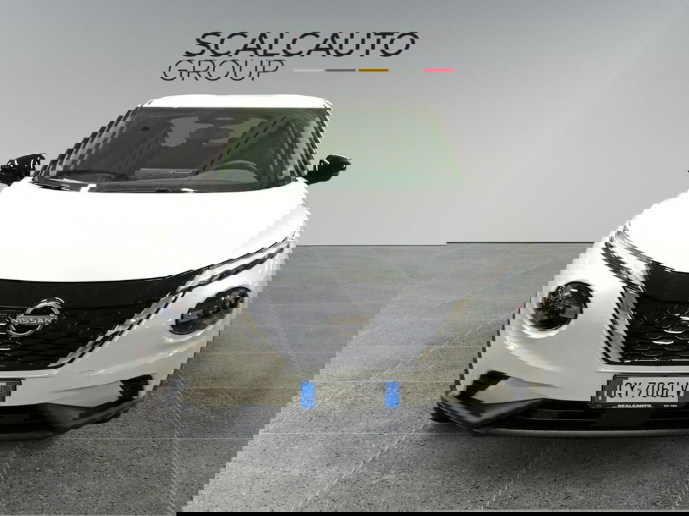 Nissan Juke nuova a Vicenza (2)