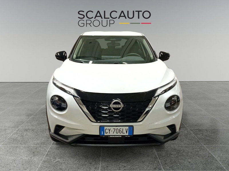 Nissan Juke nuova a Vicenza (2)