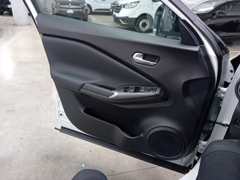 Nissan Juke nuova a Vicenza (20)