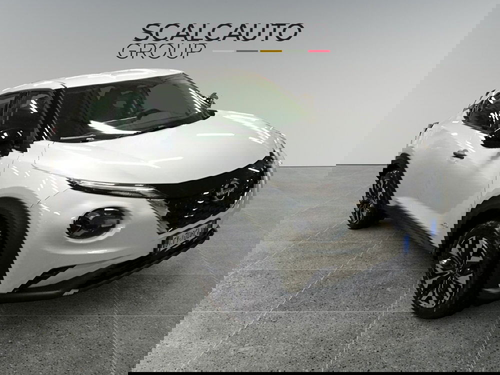 Nissan Juke nuova a Vicenza (3)