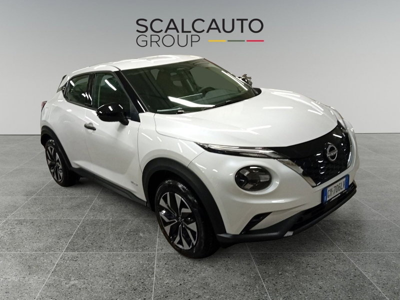 Nissan Juke nuova a Vicenza (3)