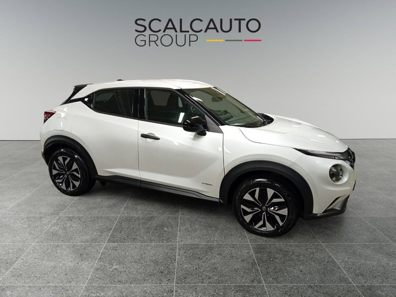 Nissan Juke nuova a Vicenza (4)