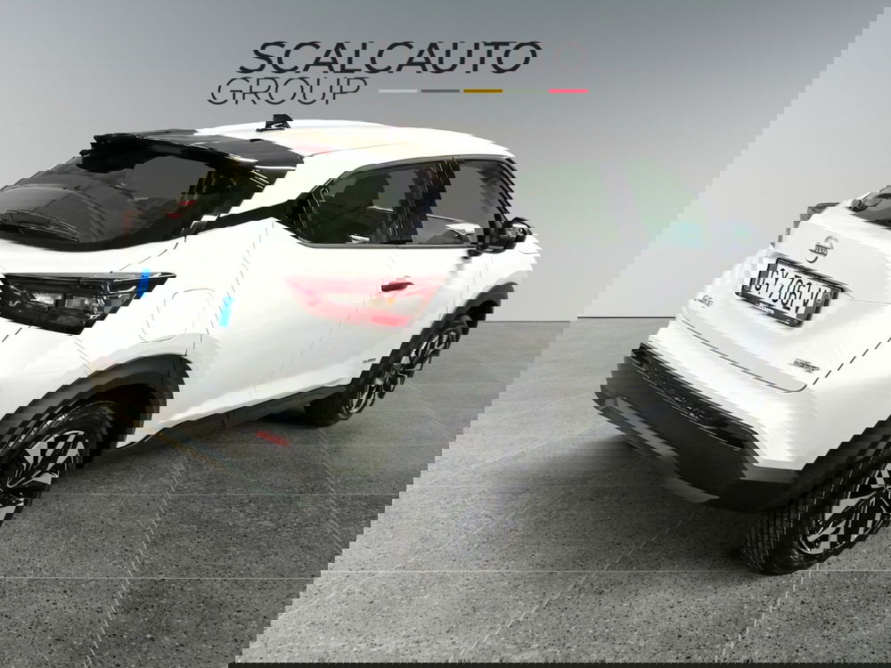 Nissan Juke nuova a Vicenza (5)