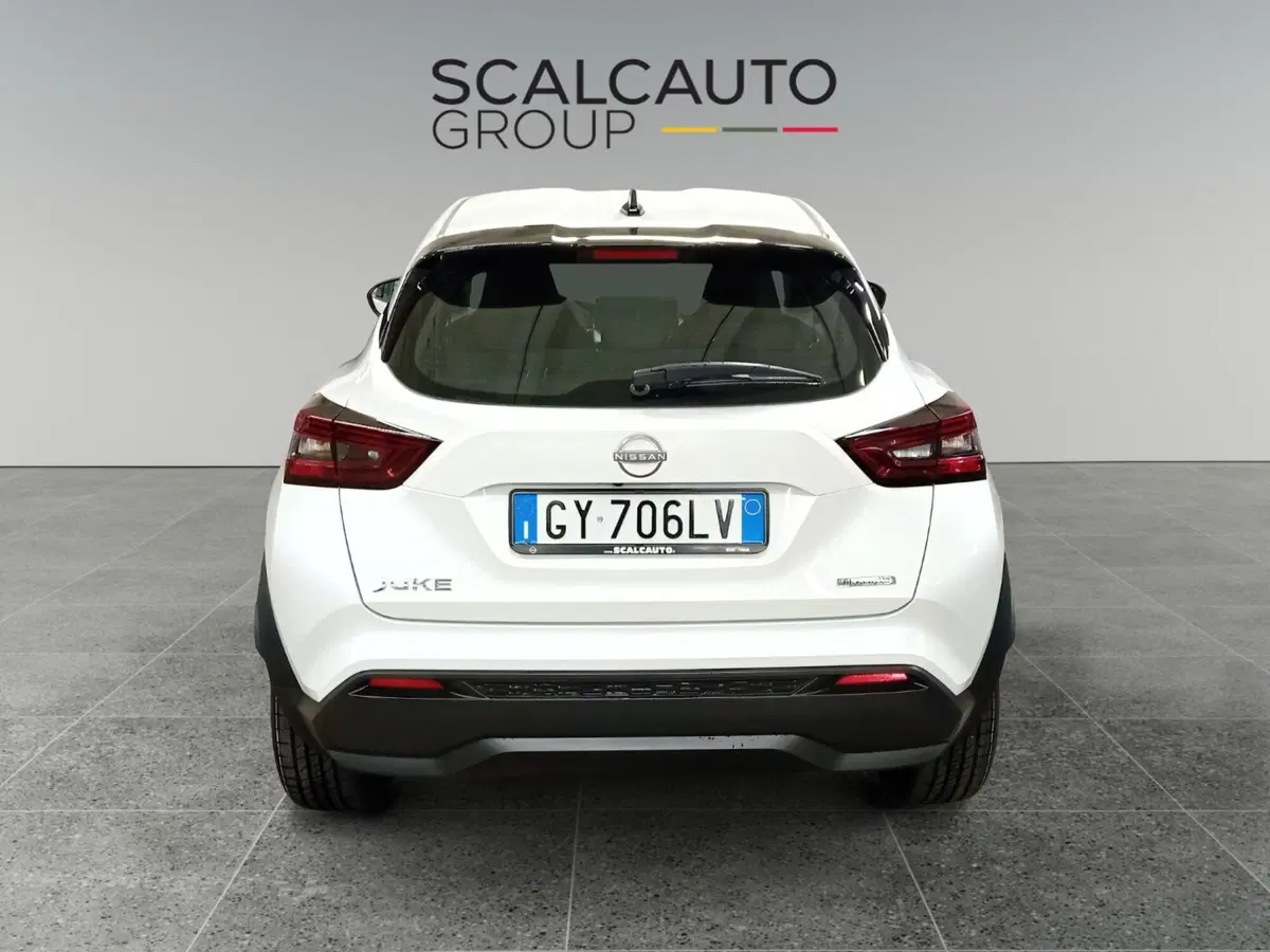 Nissan Juke nuova a Vicenza (6)