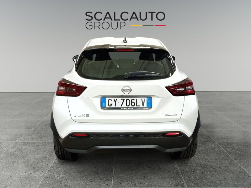 Nissan Juke nuova a Vicenza (6)