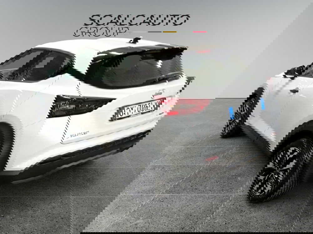 Nissan Juke nuova a Vicenza (7)