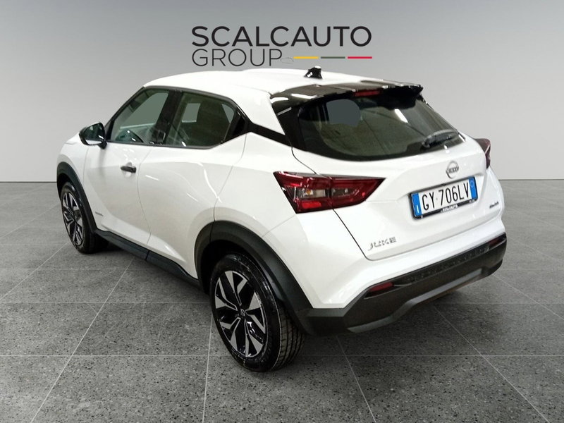 Nissan Juke nuova a Vicenza (7)
