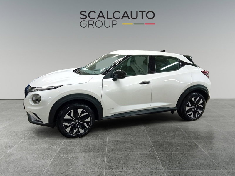 Nissan Juke nuova a Vicenza (8)