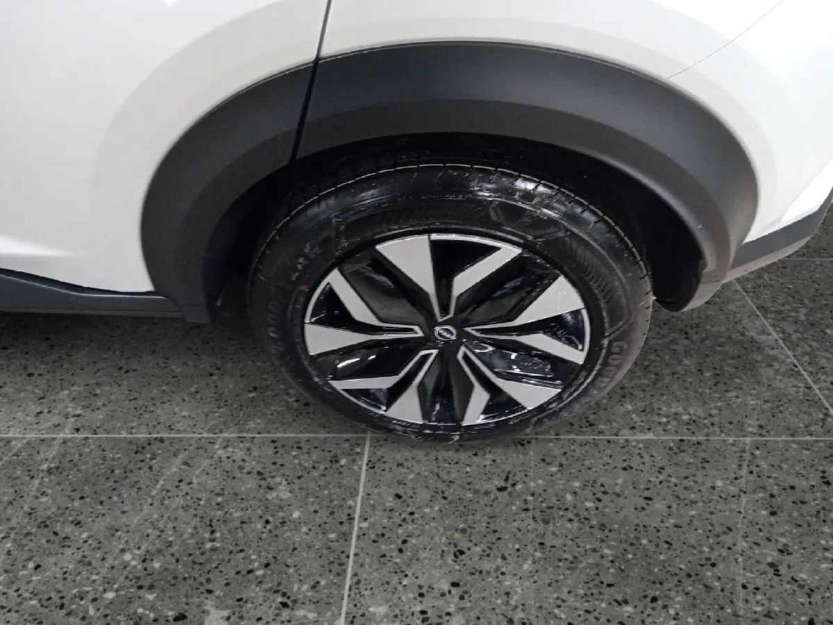 Nissan Juke nuova a Vicenza (9)