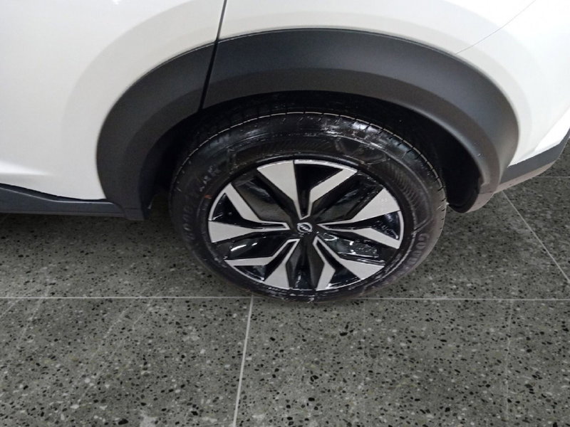 Nissan Juke nuova a Vicenza (9)