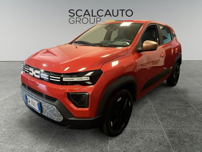 Dacia Spring Extreme Electric 65 del 2024 usata a Rosa'
