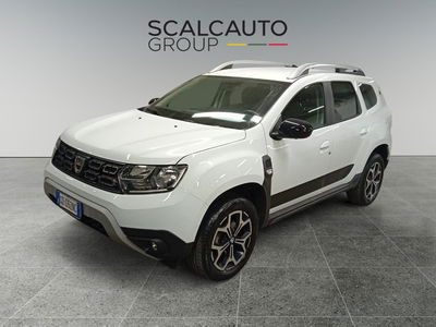 Dacia Duster 1.5 Blue dCi 8V 115 CV 4x2 Prestige del 2021 usata a Rosa'