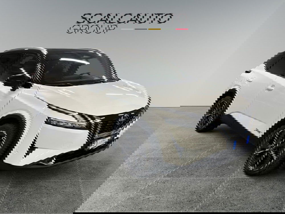 Nissan Qashqai usata a Vicenza (3)