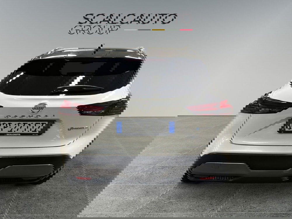 Nissan Qashqai usata a Vicenza (6)