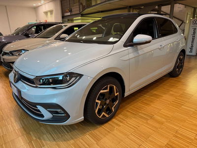 Volkswagen Polo 1.0 tsi Edition 50 115cv dsg nuova a Genova