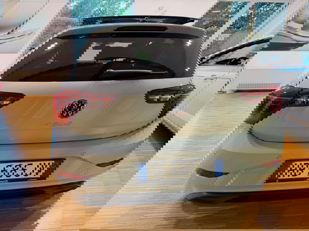 Volkswagen Polo nuova a Genova (4)