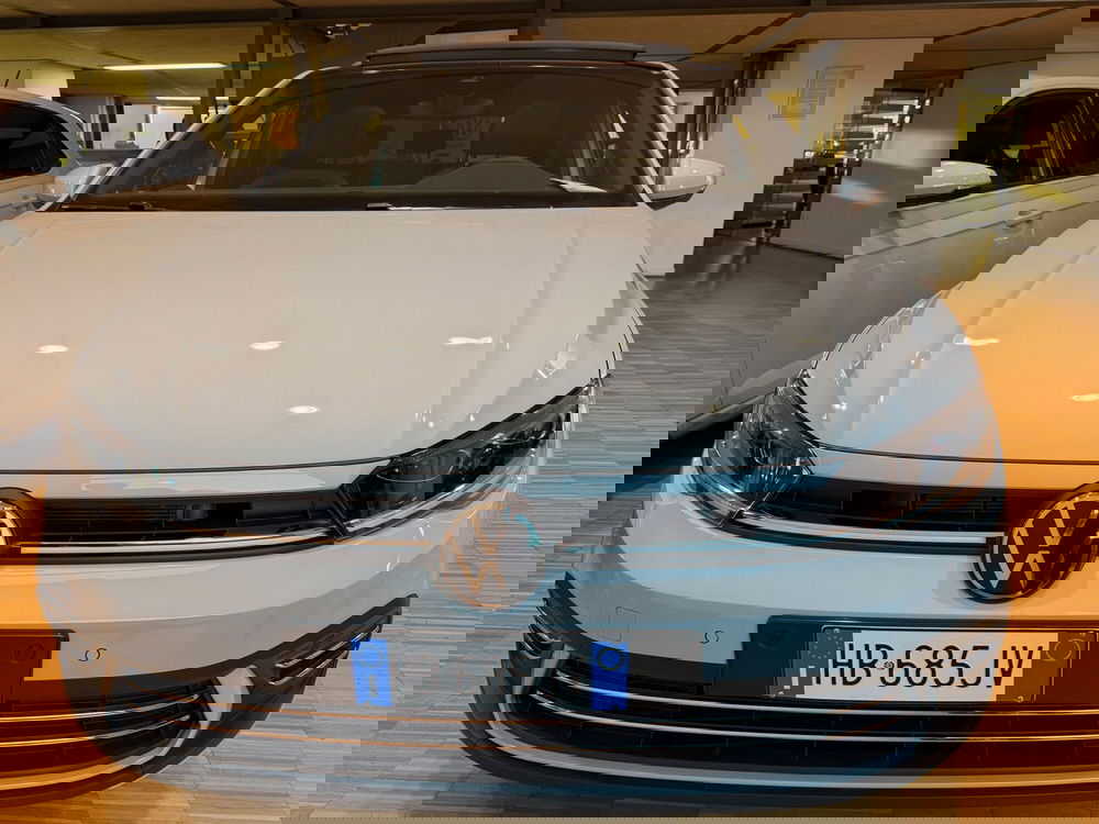 Volkswagen Polo nuova a Genova (7)