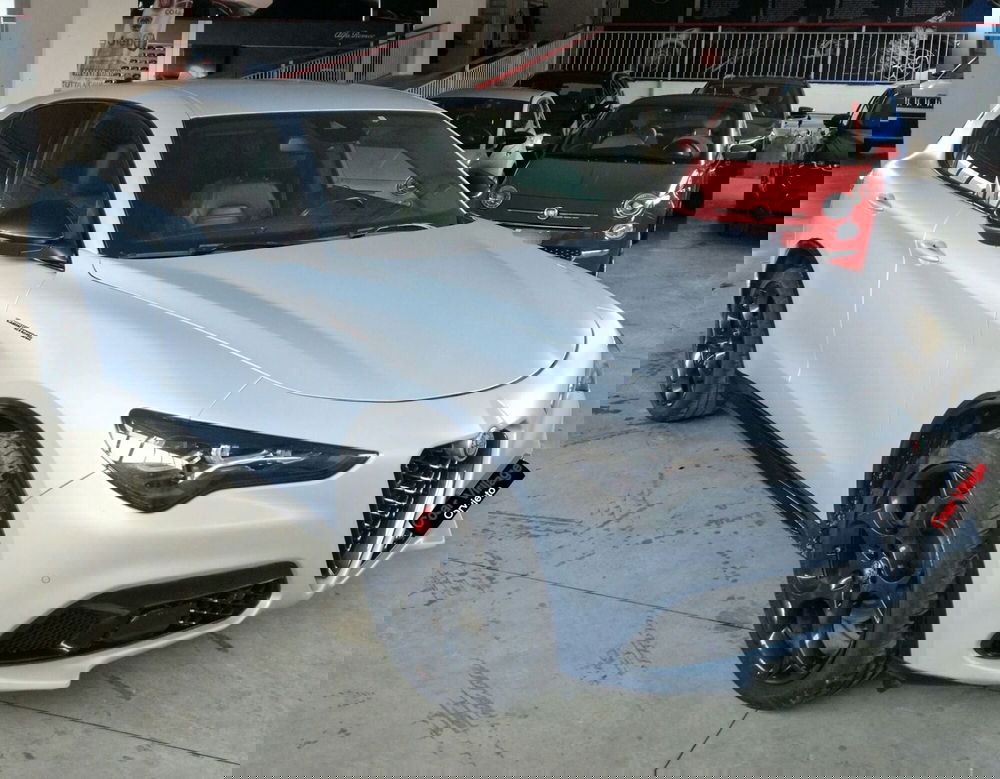 Alfa Romeo Stelvio usata a Terni
