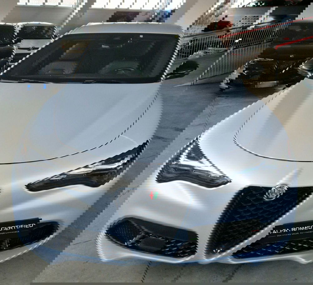 Alfa Romeo Stelvio usata a Terni (2)