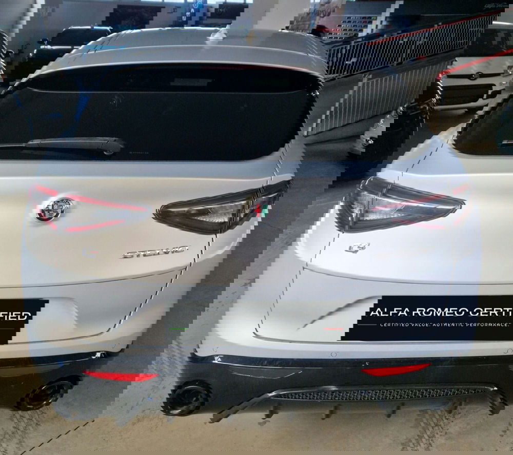 Alfa Romeo Stelvio usata a Terni (5)