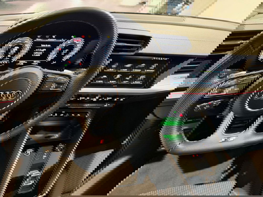 Audi A3 Sportback usata a Genova (12)