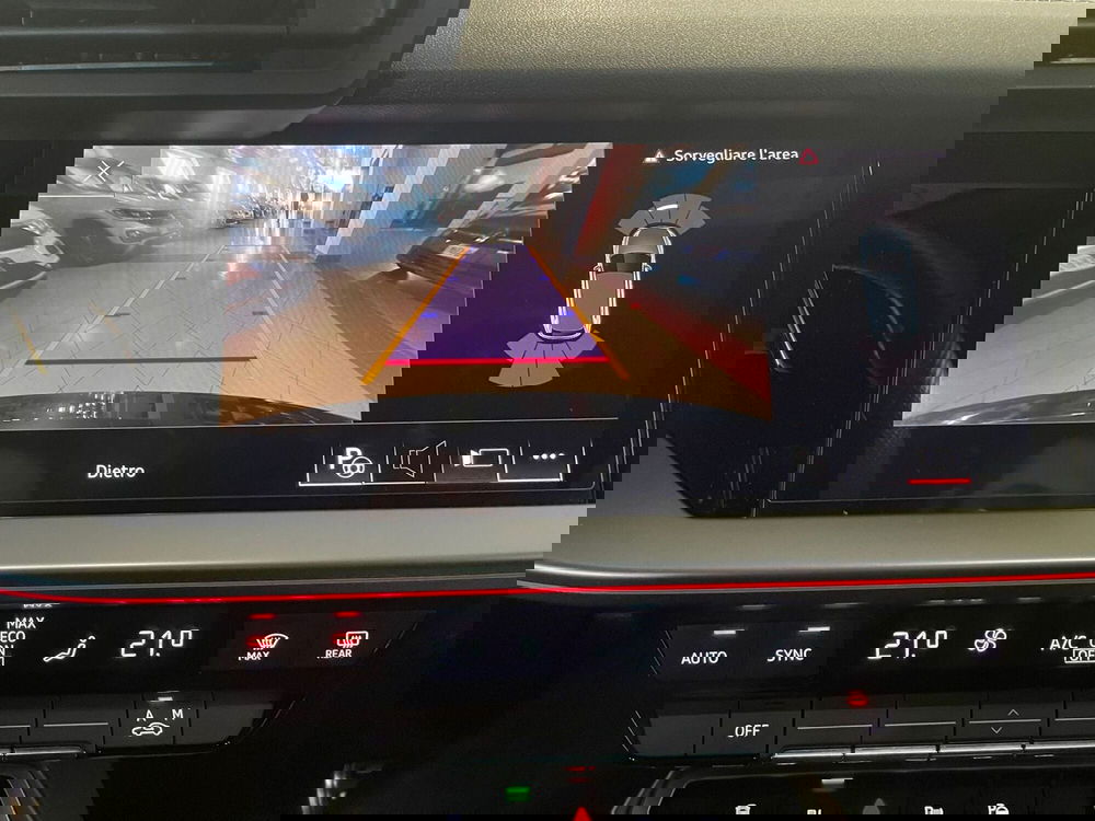 Audi A3 Sportback usata a Genova (13)