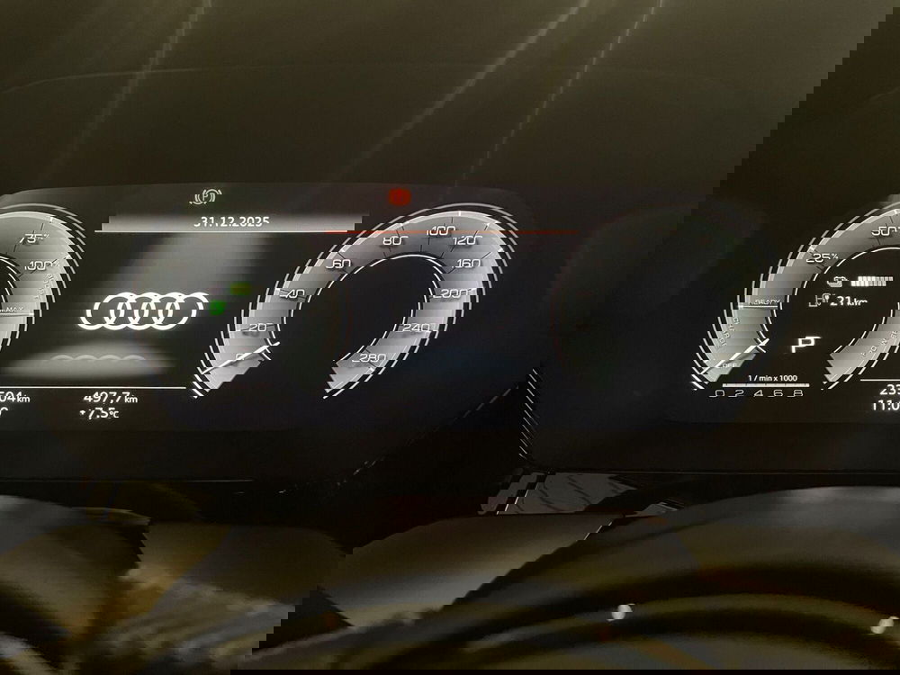 Audi A3 Sportback usata a Genova (14)