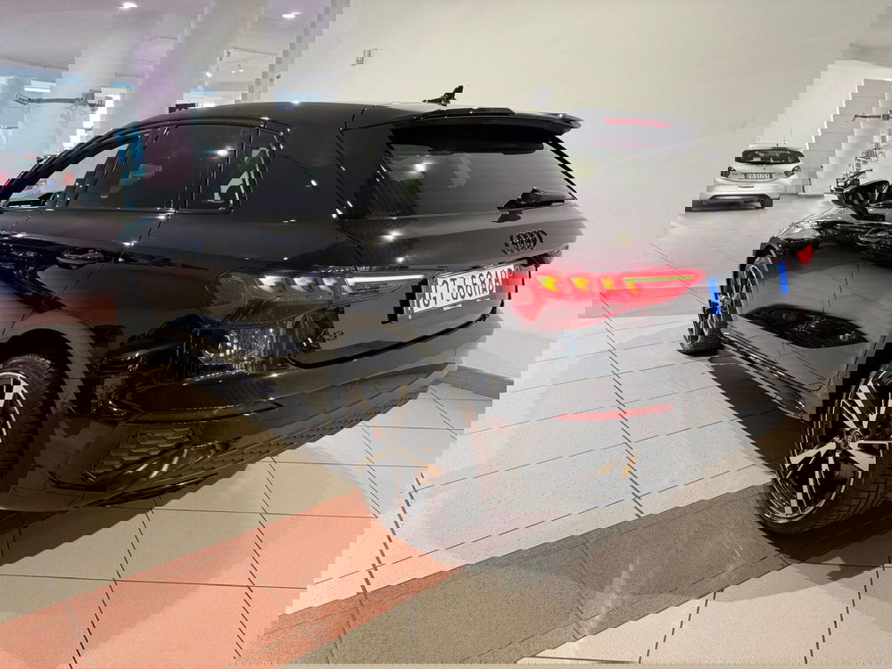 Audi A3 Sportback usata a Genova (3)