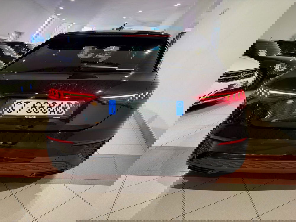 Audi A3 Sportback usata a Genova (4)