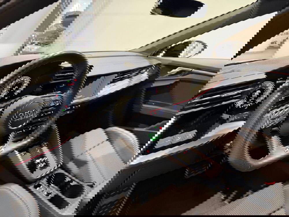 Audi A3 Sportback usata a Genova (8)