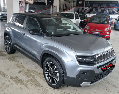 Jeep Avenger 1.2 turbo Summit fwd 100cv del 2024 usata a Orvieto