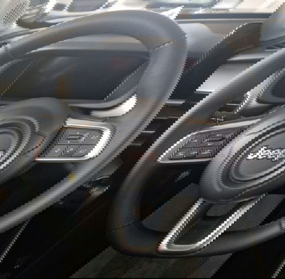 Jeep Avenger usata a Terni (12)