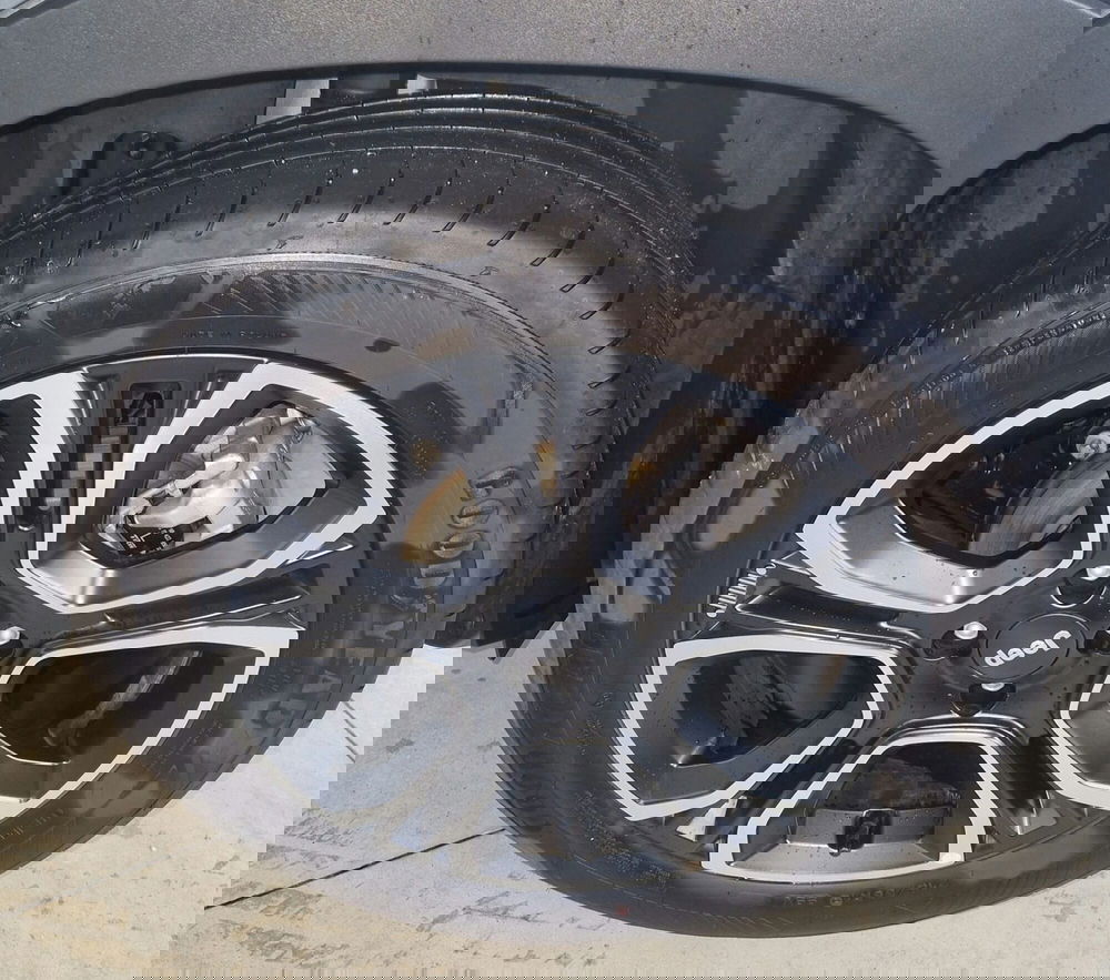 Jeep Avenger usata a Terni (15)