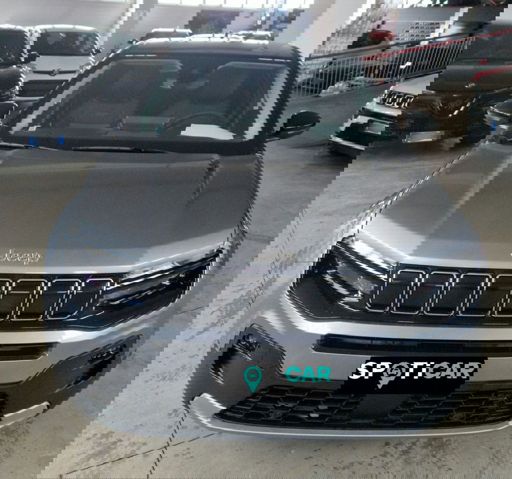 Jeep Avenger usata a Terni (2)