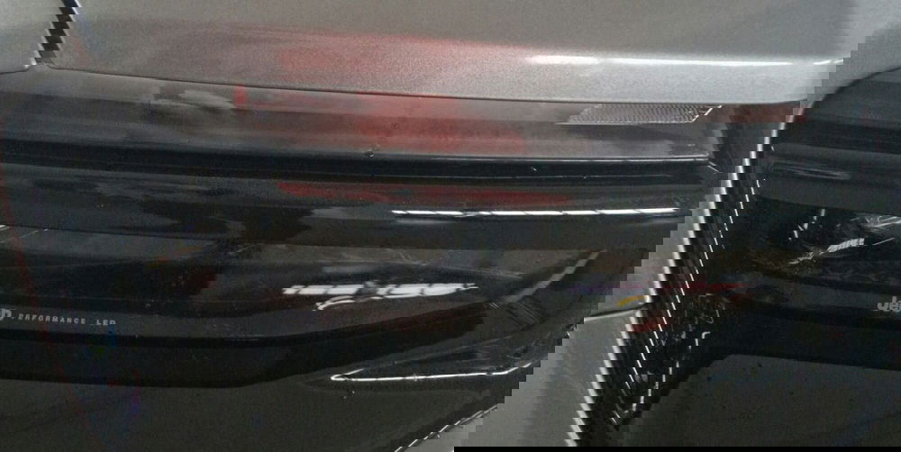 Jeep Avenger usata a Terni (20)