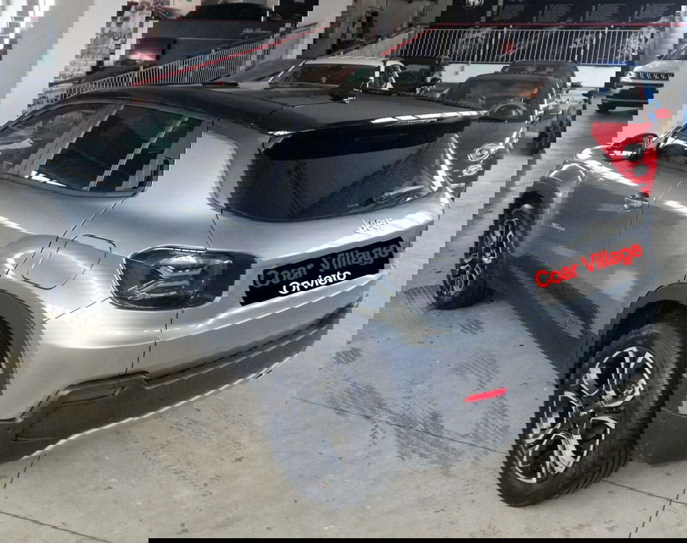 Jeep Avenger usata a Terni (4)