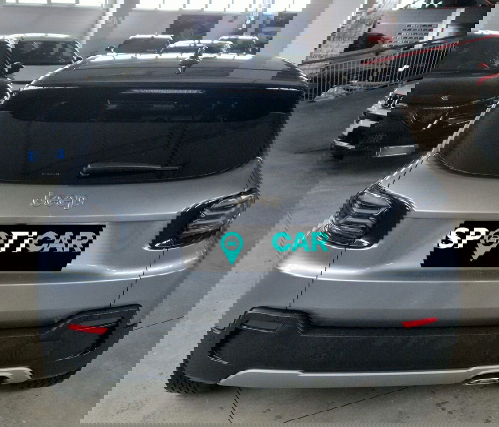 Jeep Avenger usata a Terni (5)