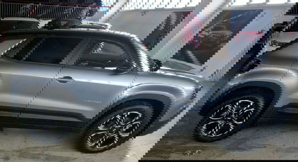 Jeep Avenger usata a Terni (6)