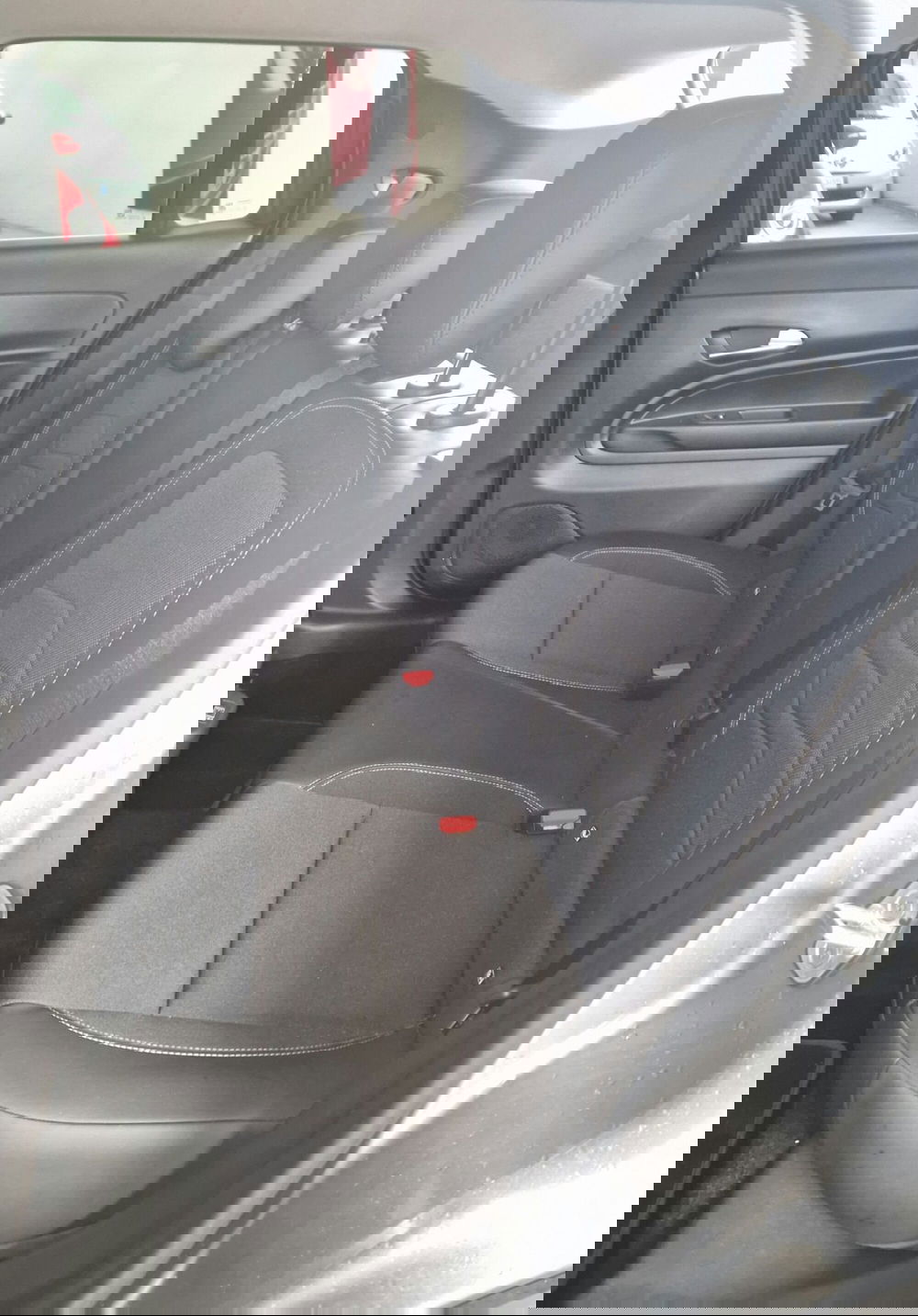 Jeep Avenger usata a Terni (9)