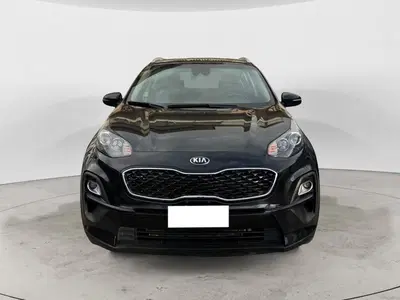 Kia Sportage 1.6 CRDI 115 CV 2WD Mild Hybrid Business Class del 2021 usata a Parete