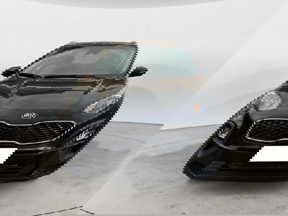 Kia Sportage usata a Caserta